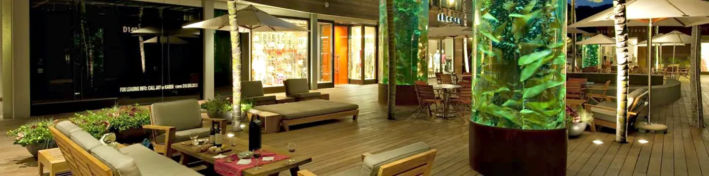 Malibu Lumber Yard Case Study